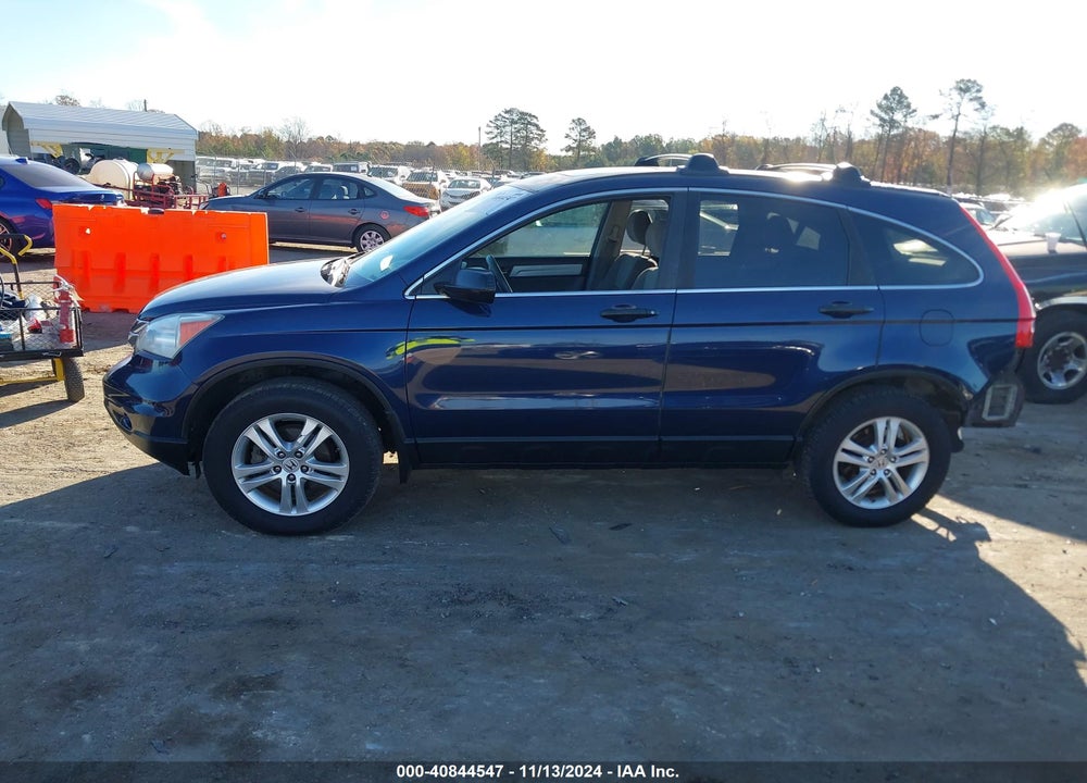 2010 HONDA CR-V EX VIN: 5J6RE3H56AL044654