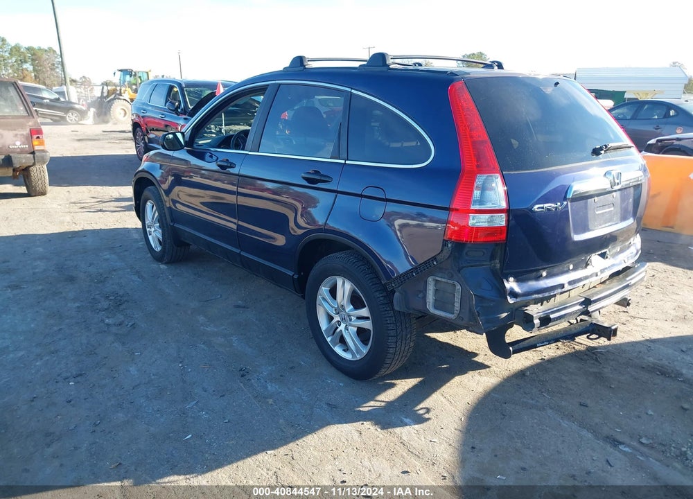 2010 HONDA CR-V EX VIN: 5J6RE3H56AL044654