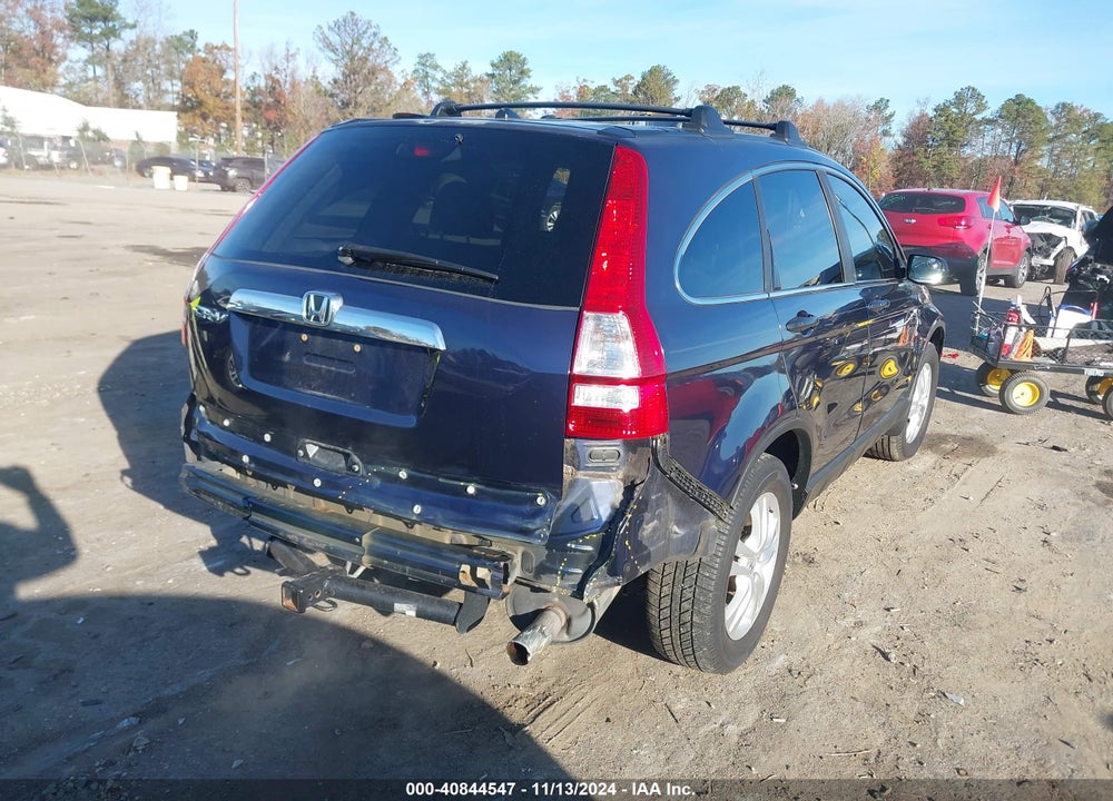 2010 HONDA CR-V EX VIN: 5J6RE3H56AL044654