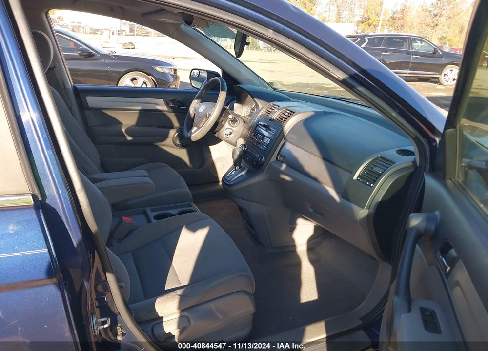 2010 HONDA CR-V EX VIN: 5J6RE3H56AL044654