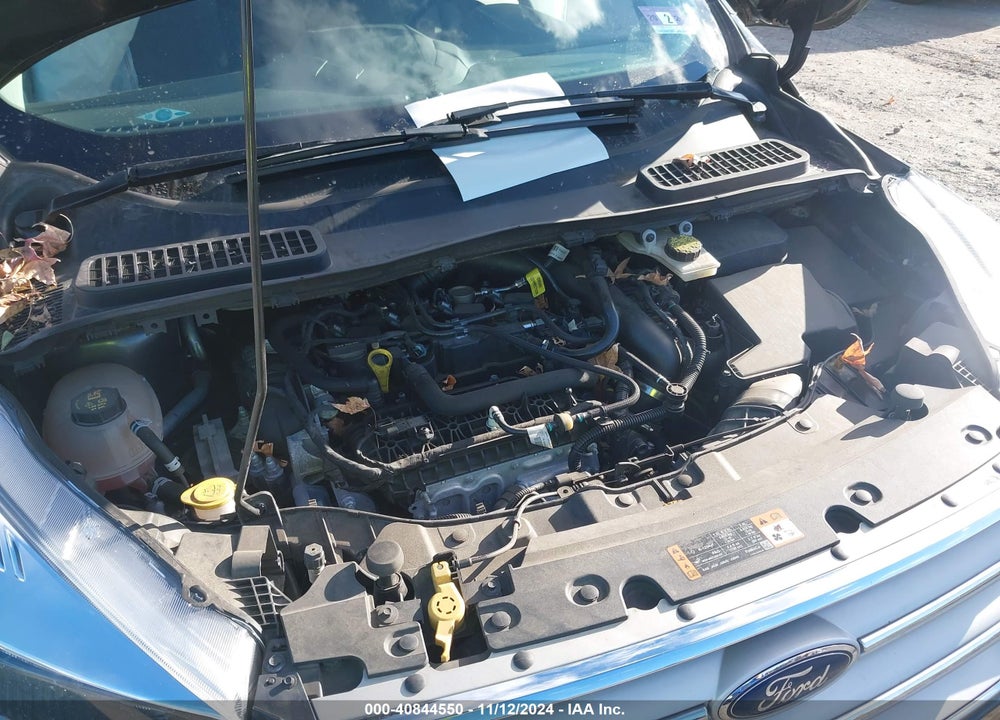 2019 FORD ESCAPE SE VIN: 1FMCU9GD8KUA10250