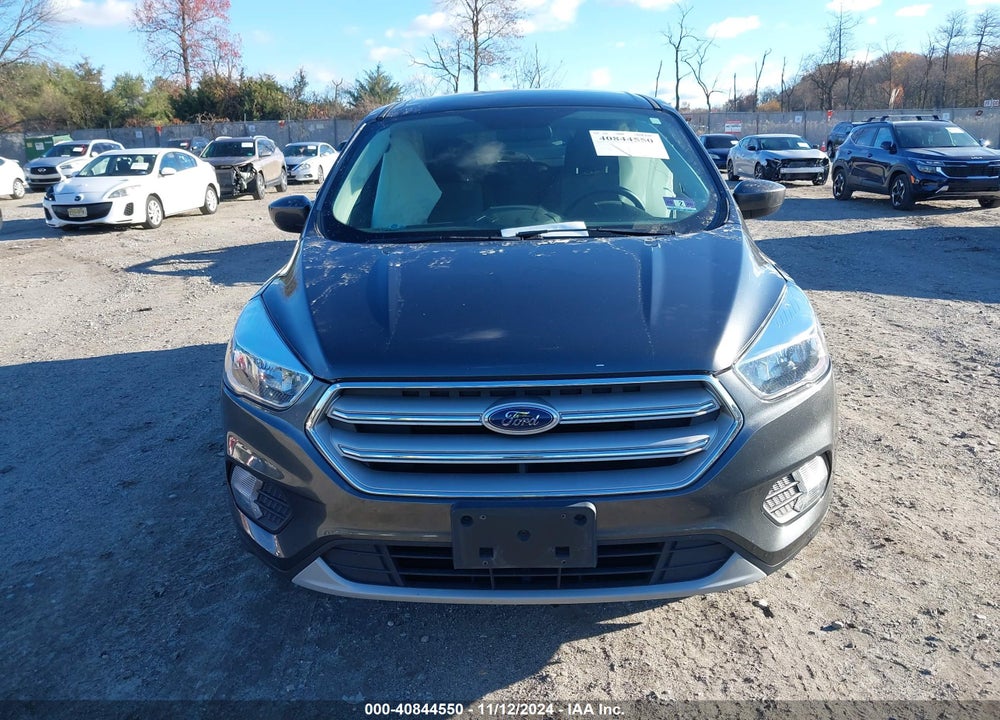 2019 FORD ESCAPE SE VIN: 1FMCU9GD8KUA10250