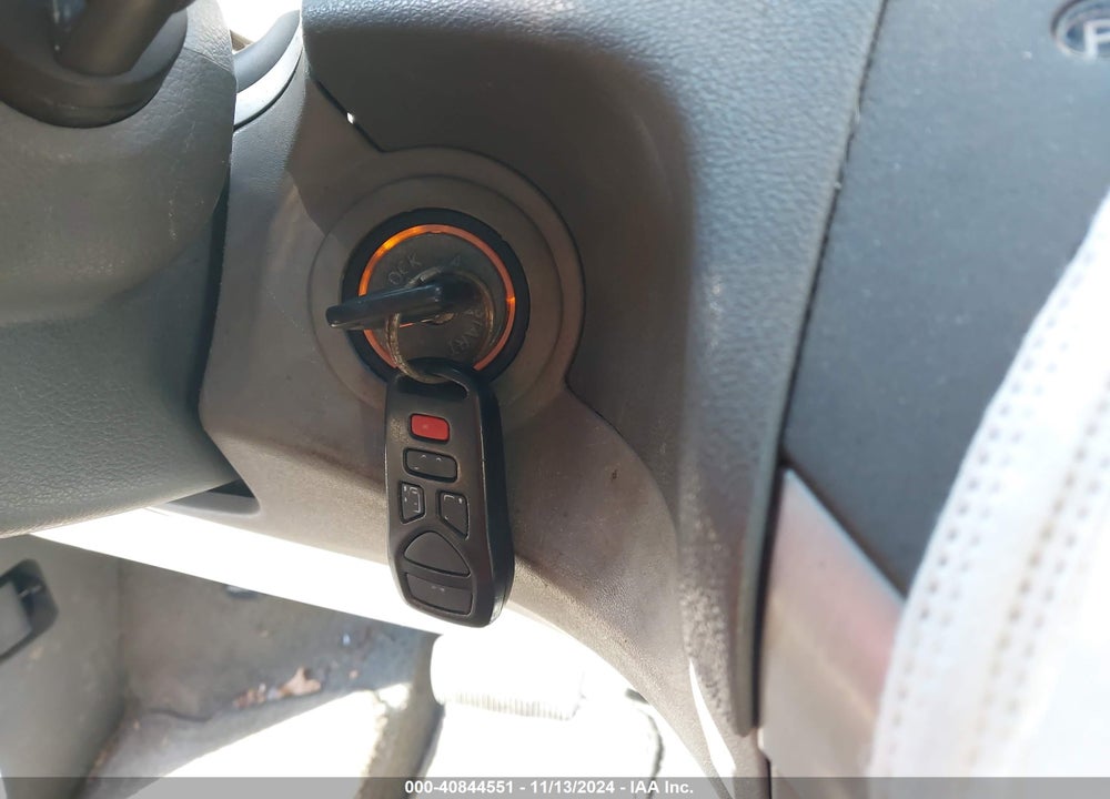 2007 NISSAN QUEST 3.5 SE VIN: 5N1BV28U87N140027