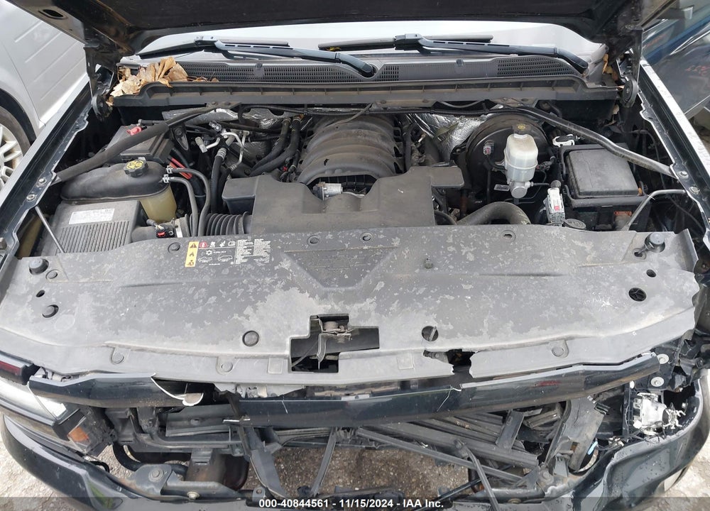 2018 CHEVROLET SILVERADO 1500 2LT VIN: 1GCVKREC6JZ298512