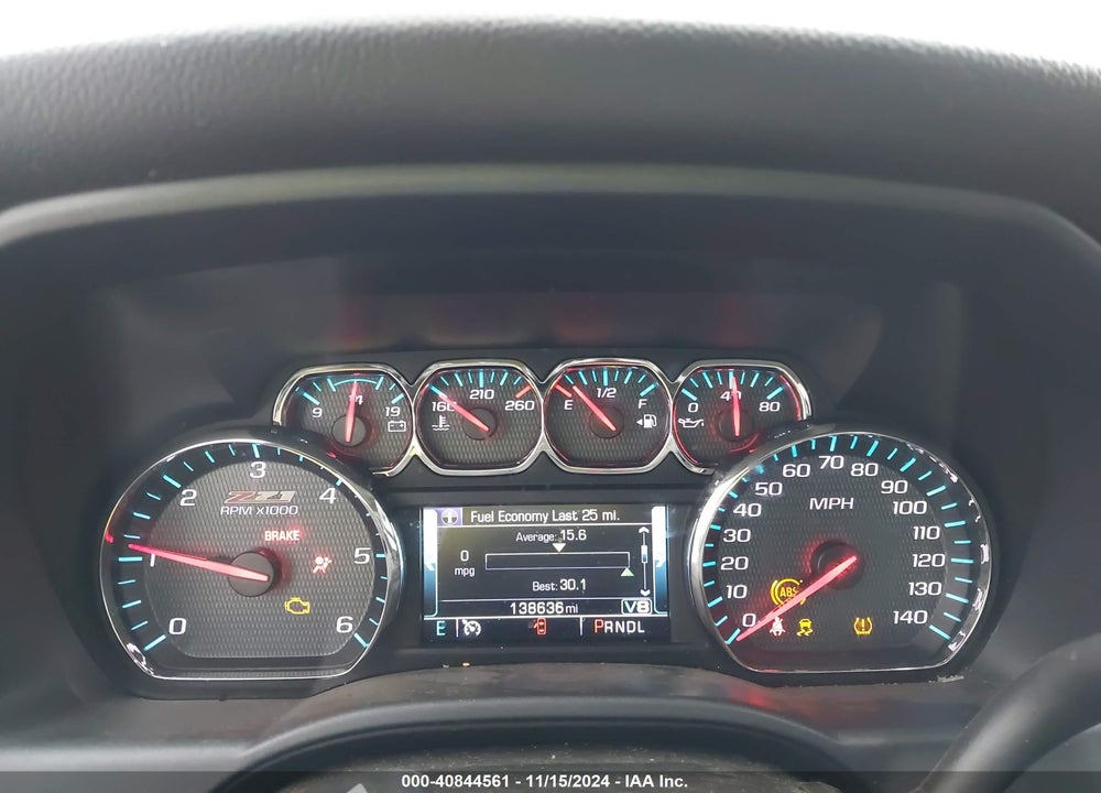 2018 CHEVROLET SILVERADO 1500 2LT VIN: 1GCVKREC6JZ298512