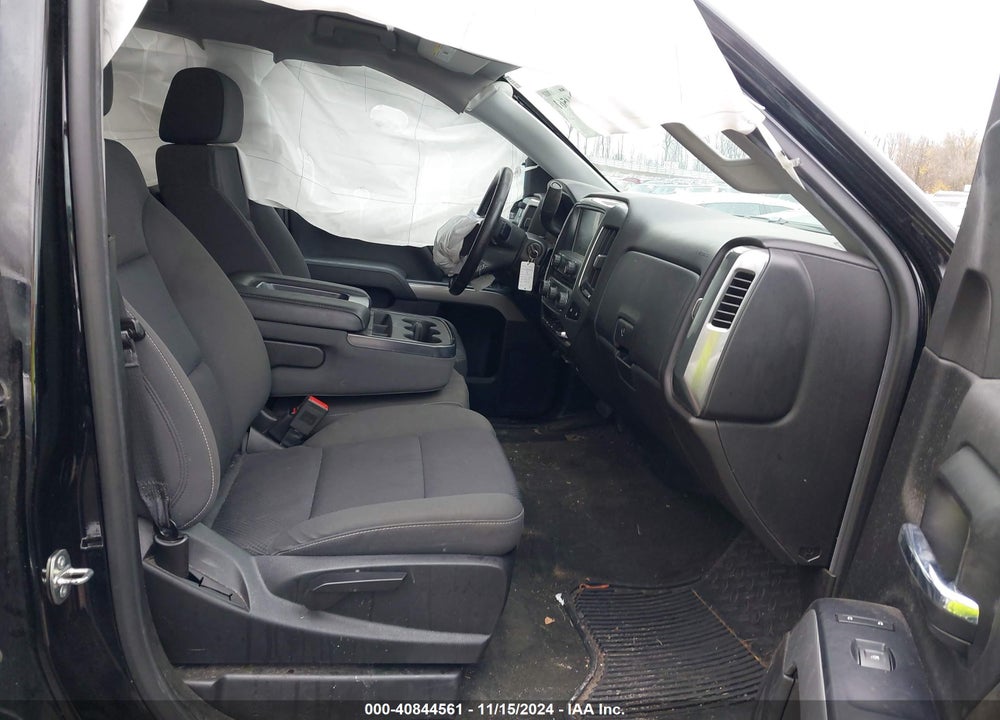 2018 CHEVROLET SILVERADO 1500 2LT VIN: 1GCVKREC6JZ298512