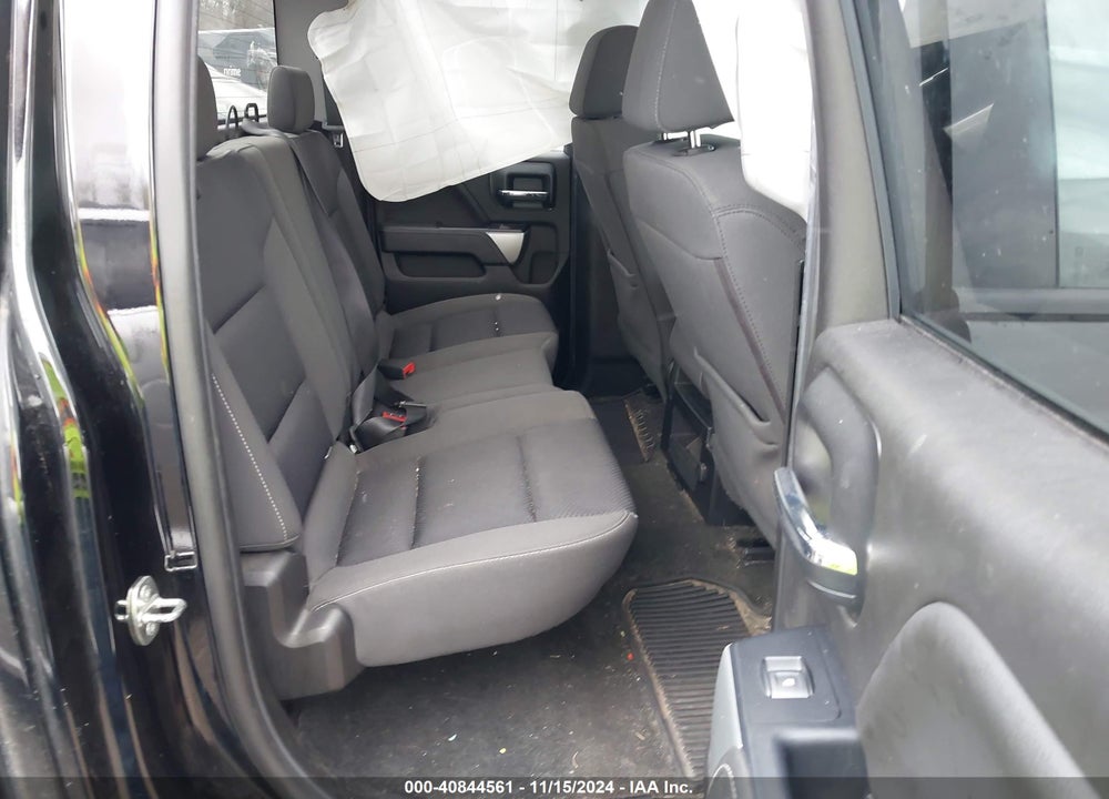 2018 CHEVROLET SILVERADO 1500 2LT VIN: 1GCVKREC6JZ298512