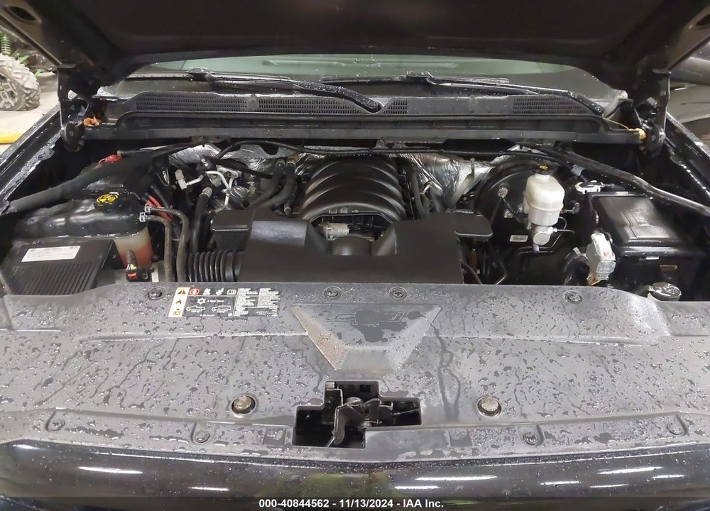 2017 CHEVROLET SILVERADO 1500 2LT VIN: 1GCVKREC5HZ233015