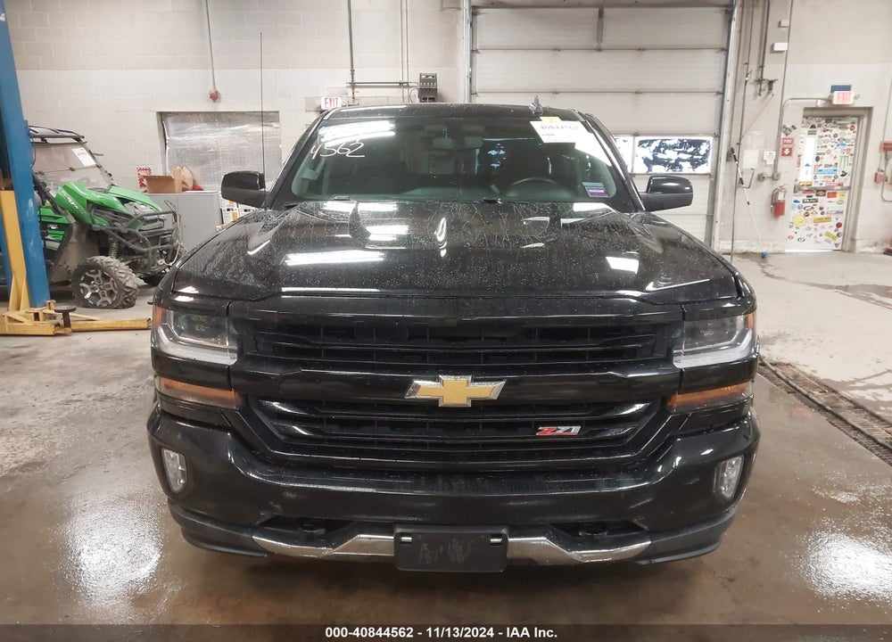 2017 CHEVROLET SILVERADO 1500 2LT VIN: 1GCVKREC5HZ233015