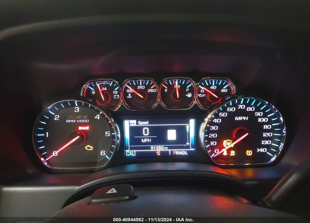 2017 CHEVROLET SILVERADO 1500 2LT VIN: 1GCVKREC5HZ233015