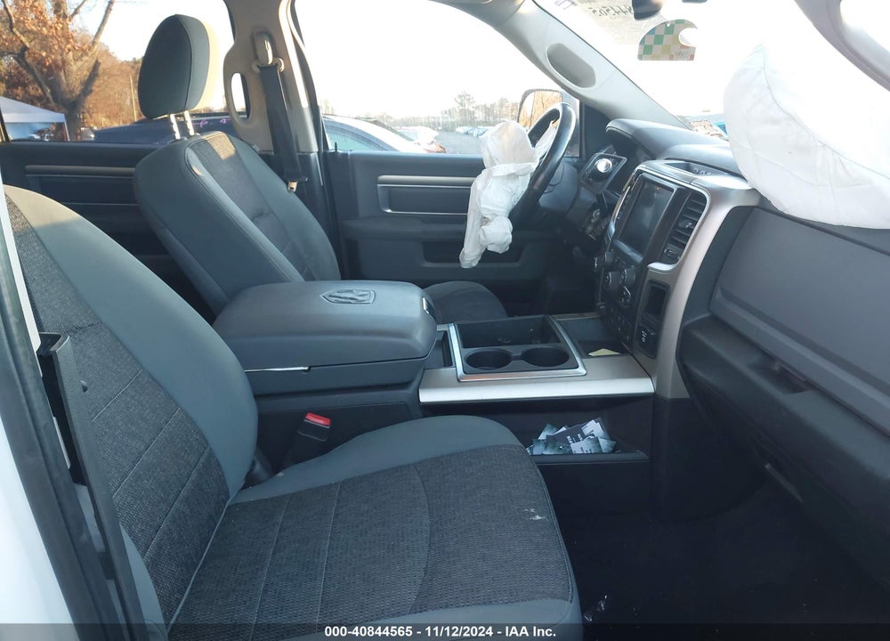 2014 RAM 2500 BIG HORN VIN: 3C6UR5DLXEG272509