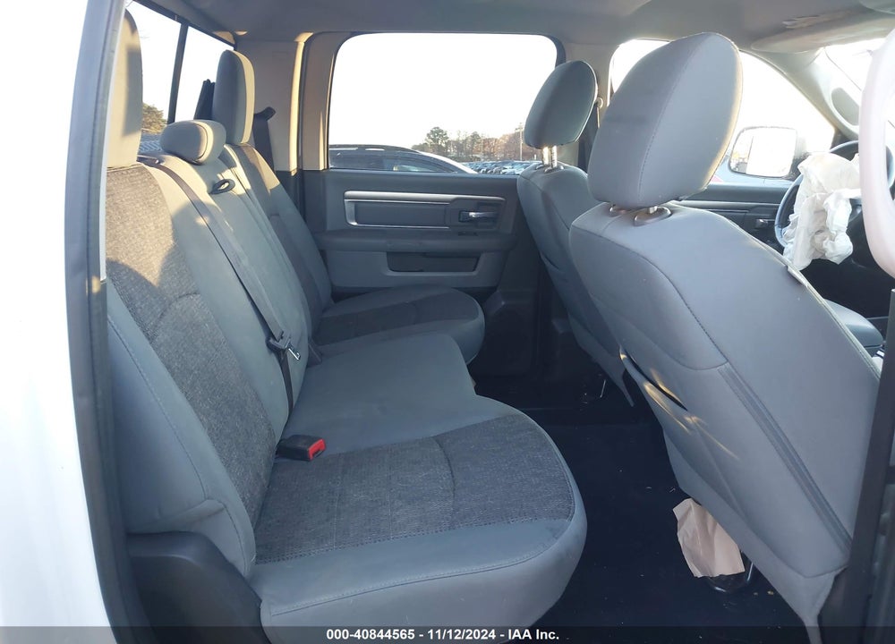 2014 RAM 2500 BIG HORN VIN: 3C6UR5DLXEG272509