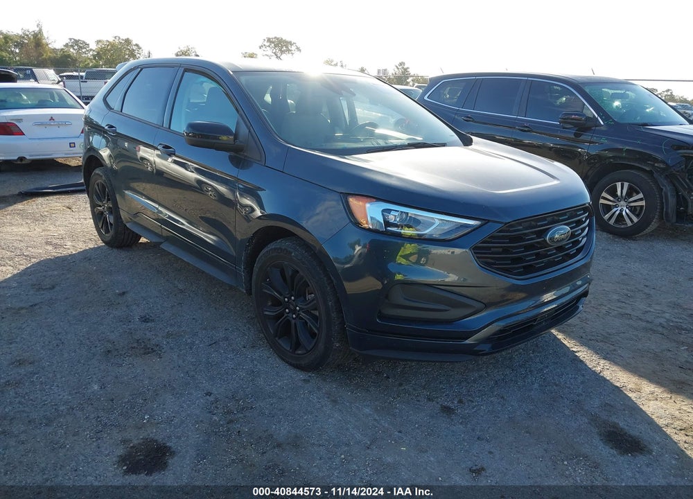 2022 FORD EDGE SE VIN: 2FMPK4G97NBA74411