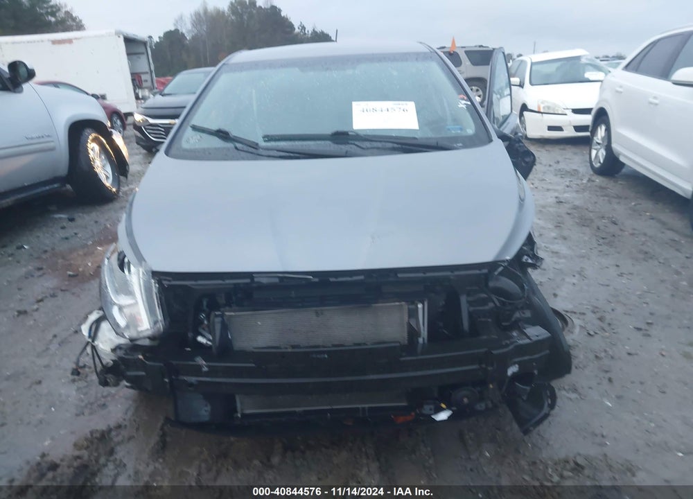 2016 HYUNDAI ACCENT SE VIN: KMHCT5AE1GU281185