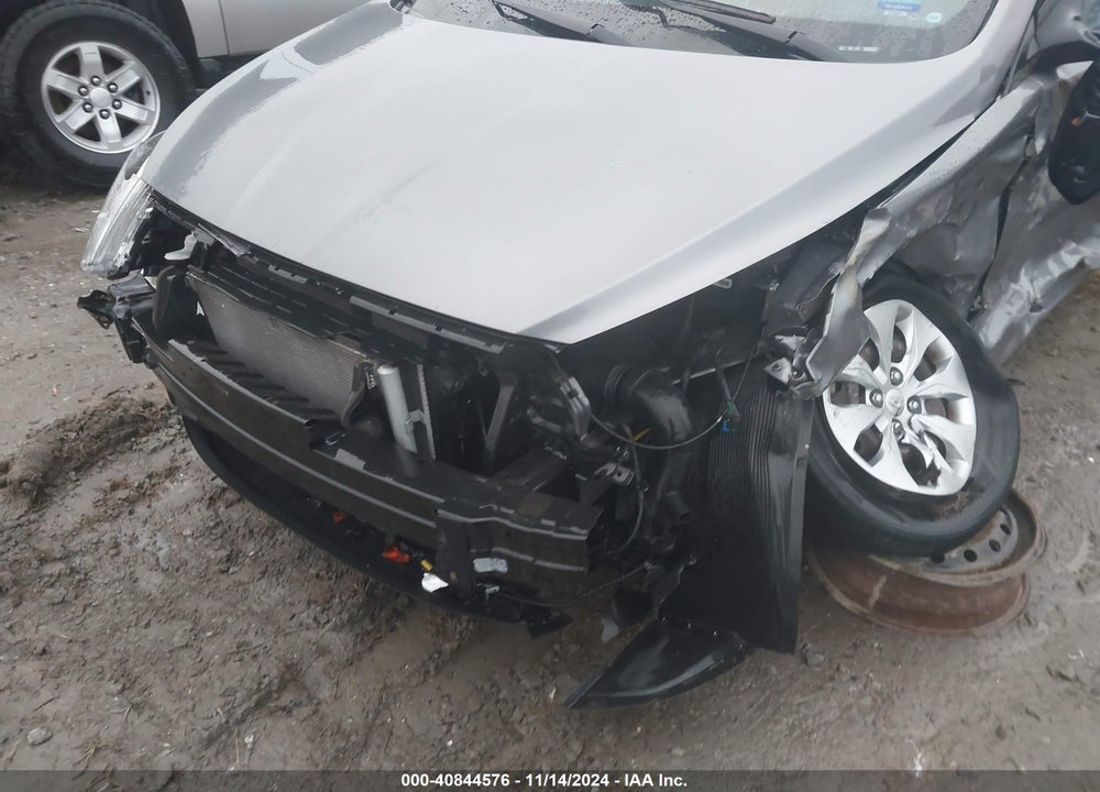 2016 HYUNDAI ACCENT SE VIN: KMHCT5AE1GU281185