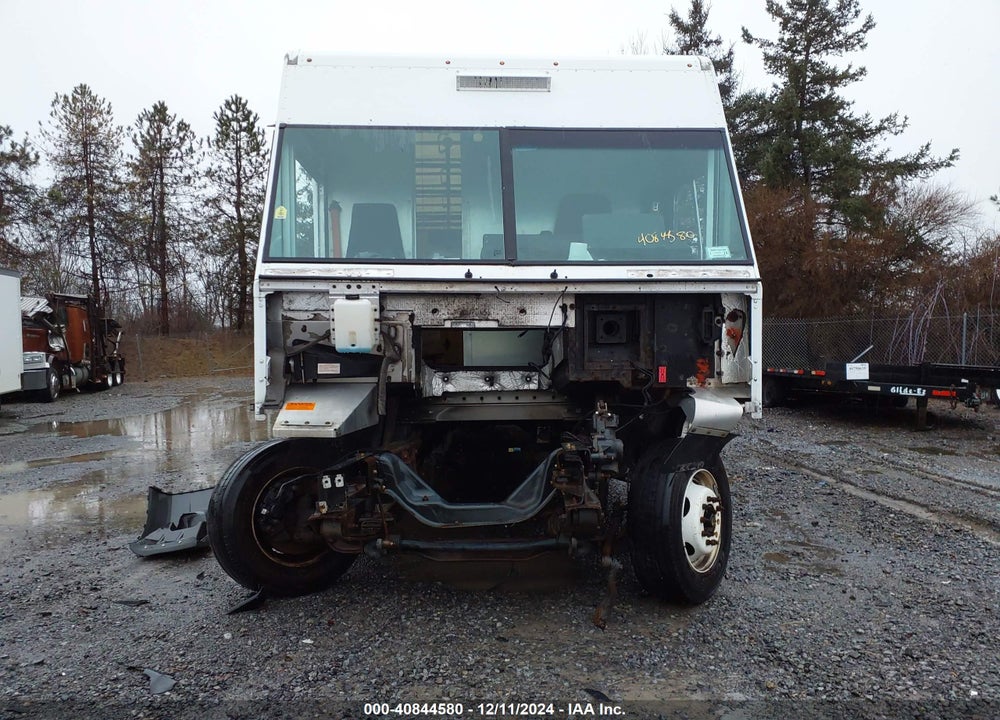 2019 FORD F-59 COMMERCIAL STRIPPED VIN: 1F66F5KY9K0A04160