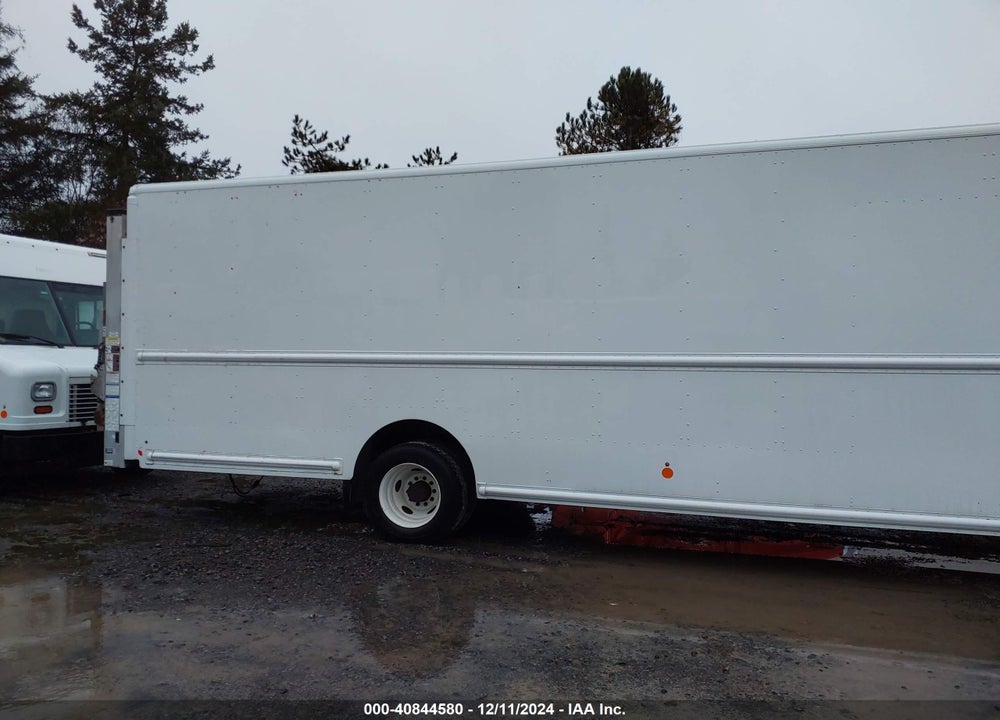 2019 FORD F-59 COMMERCIAL STRIPPED VIN: 1F66F5KY9K0A04160