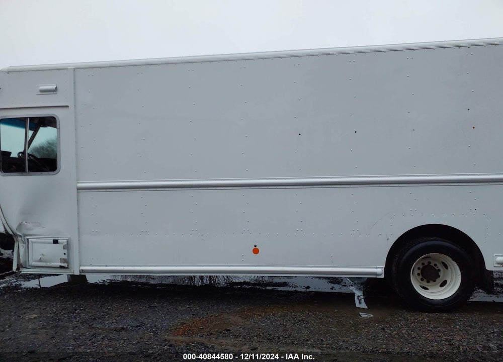 2019 FORD F-59 COMMERCIAL STRIPPED VIN: 1F66F5KY9K0A04160