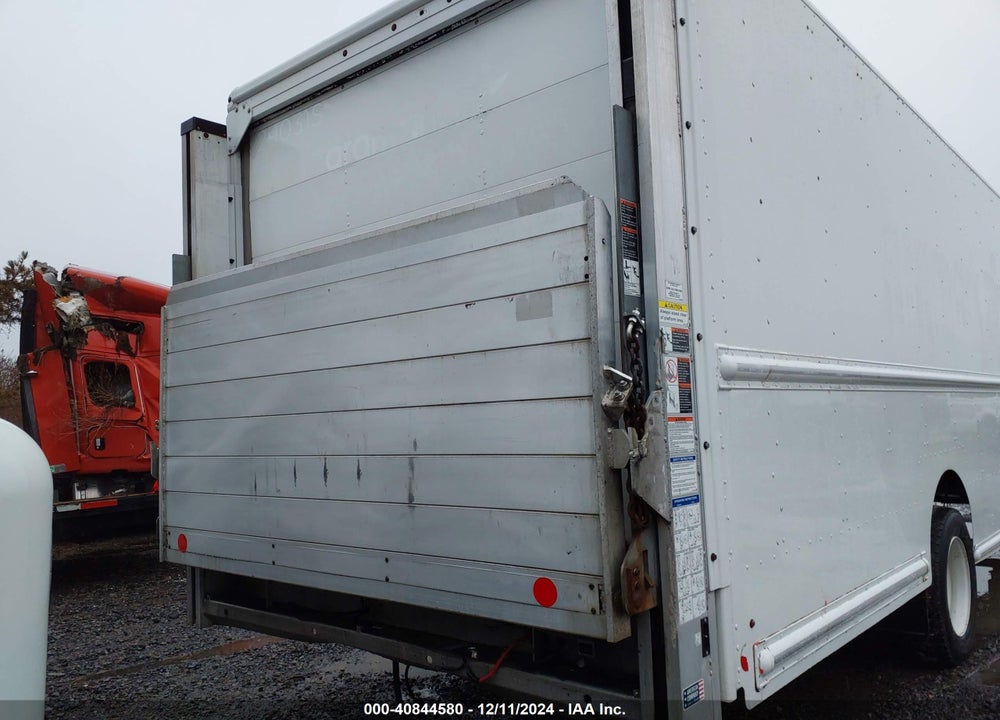 2019 FORD F-59 COMMERCIAL STRIPPED VIN: 1F66F5KY9K0A04160
