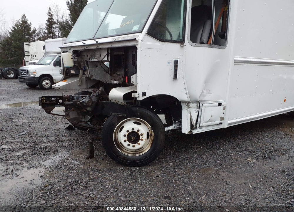 2019 FORD F-59 COMMERCIAL STRIPPED VIN: 1F66F5KY9K0A04160