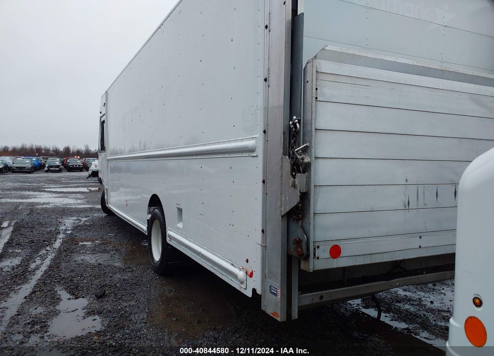 2019 FORD F-59 COMMERCIAL STRIPPED VIN: 1F66F5KY9K0A04160