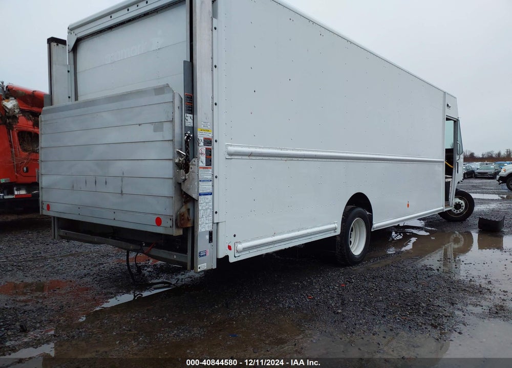 2019 FORD F-59 COMMERCIAL STRIPPED VIN: 1F66F5KY9K0A04160