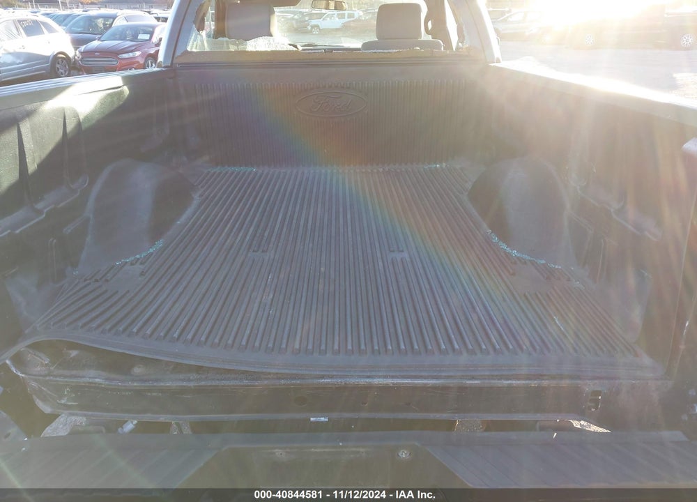 2013 FORD F-150 STX VIN: 1FTMF1EM4DKD87292
