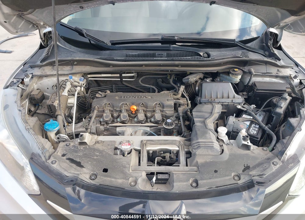 2016 HONDA HR-V EX VIN: 3CZRU5H57GM753664