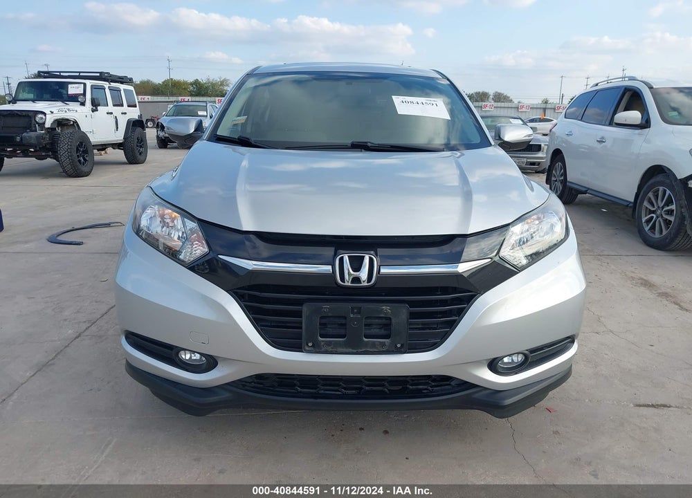 2016 HONDA HR-V EX VIN: 3CZRU5H57GM753664