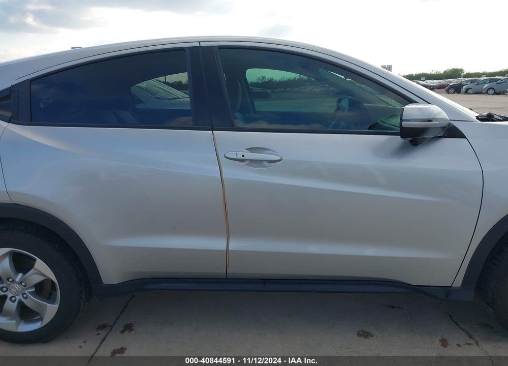 2016 HONDA HR-V EX VIN: 3CZRU5H57GM753664