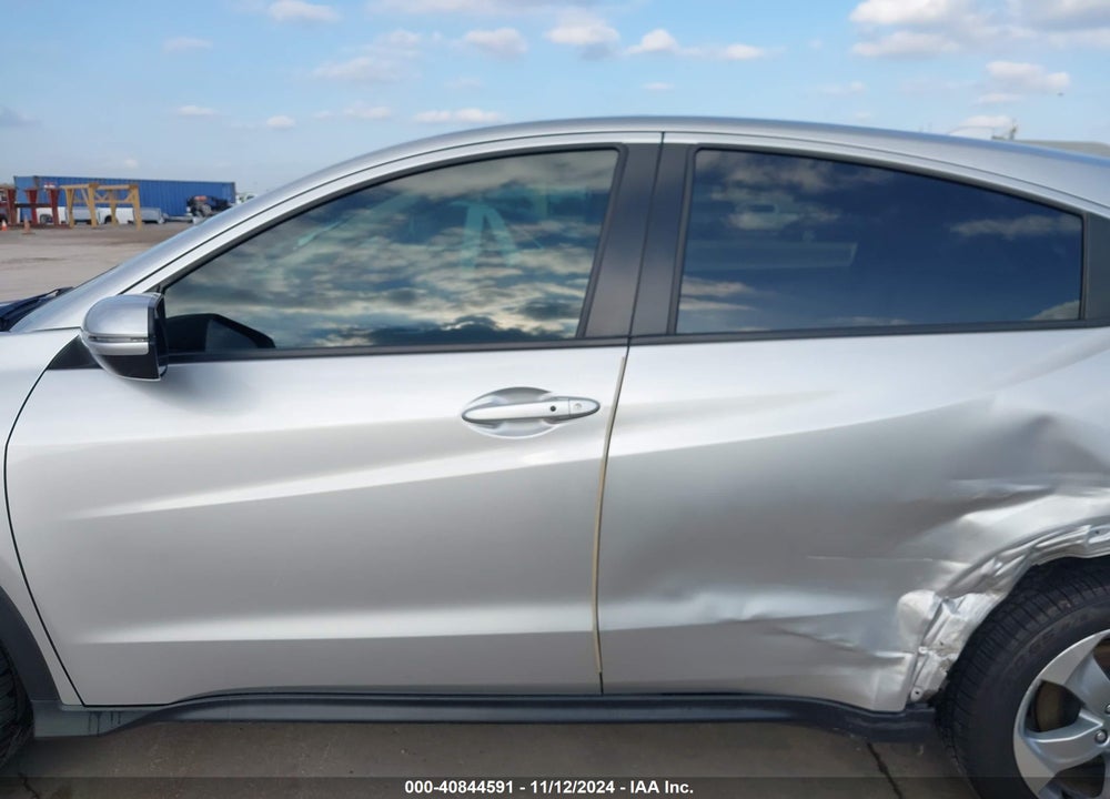 2016 HONDA HR-V EX VIN: 3CZRU5H57GM753664