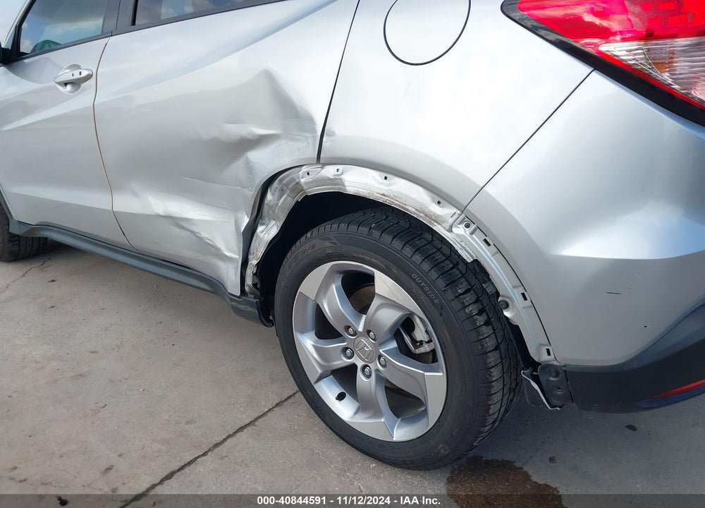 2016 HONDA HR-V EX VIN: 3CZRU5H57GM753664