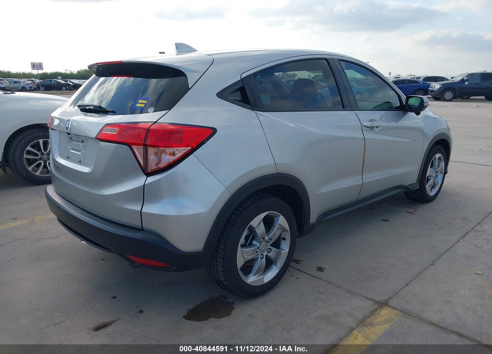 2016 HONDA HR-V EX VIN: 3CZRU5H57GM753664