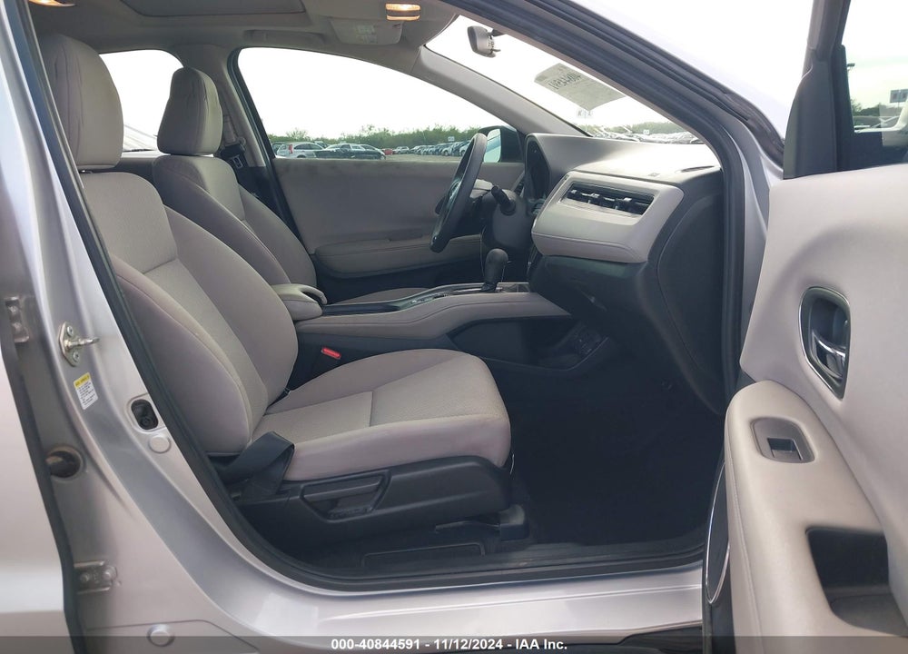 2016 HONDA HR-V EX VIN: 3CZRU5H57GM753664