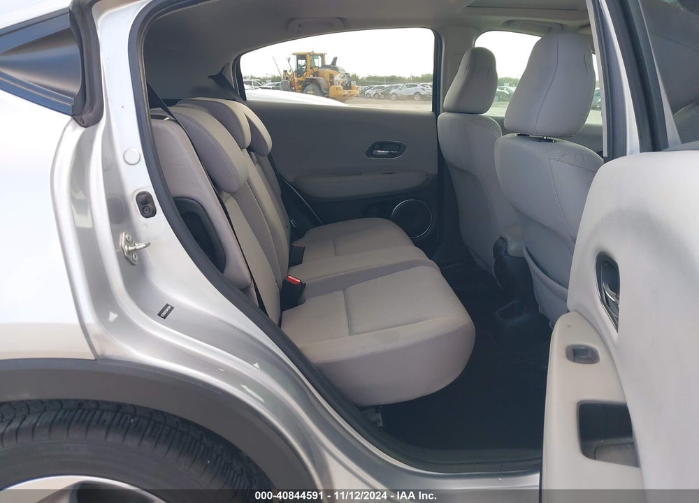 2016 HONDA HR-V EX VIN: 3CZRU5H57GM753664