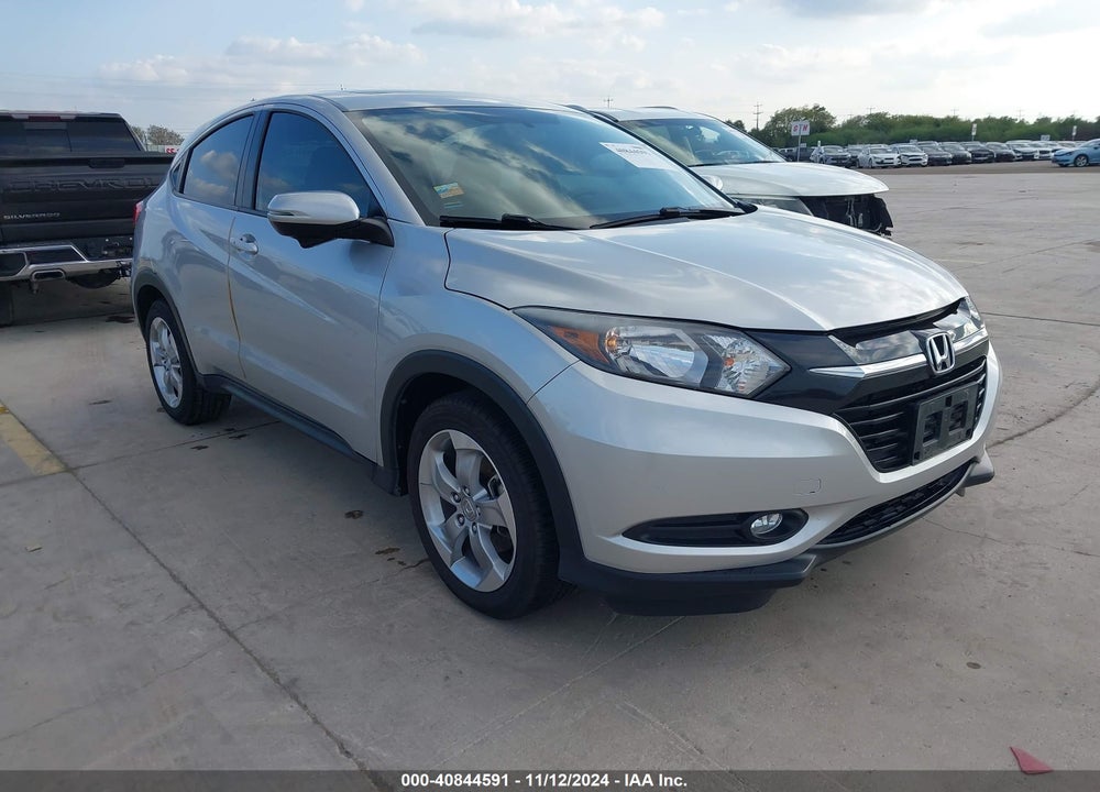 2016 HONDA HR-V EX VIN: 3CZRU5H57GM753664
