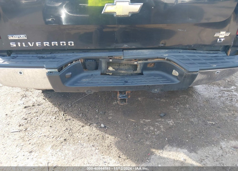 2009 CHEVROLET SILVERADO 1500 WORK TRUCK VIN: 1GCEK19079Z265693