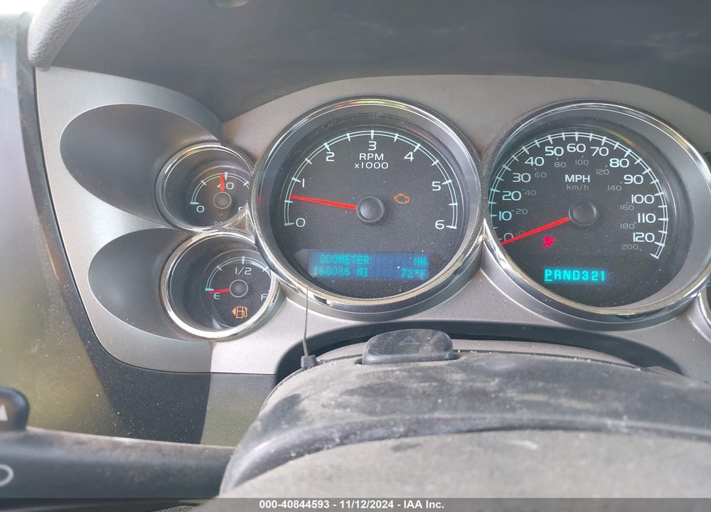 2009 CHEVROLET SILVERADO 1500 WORK TRUCK VIN: 1GCEK19079Z265693