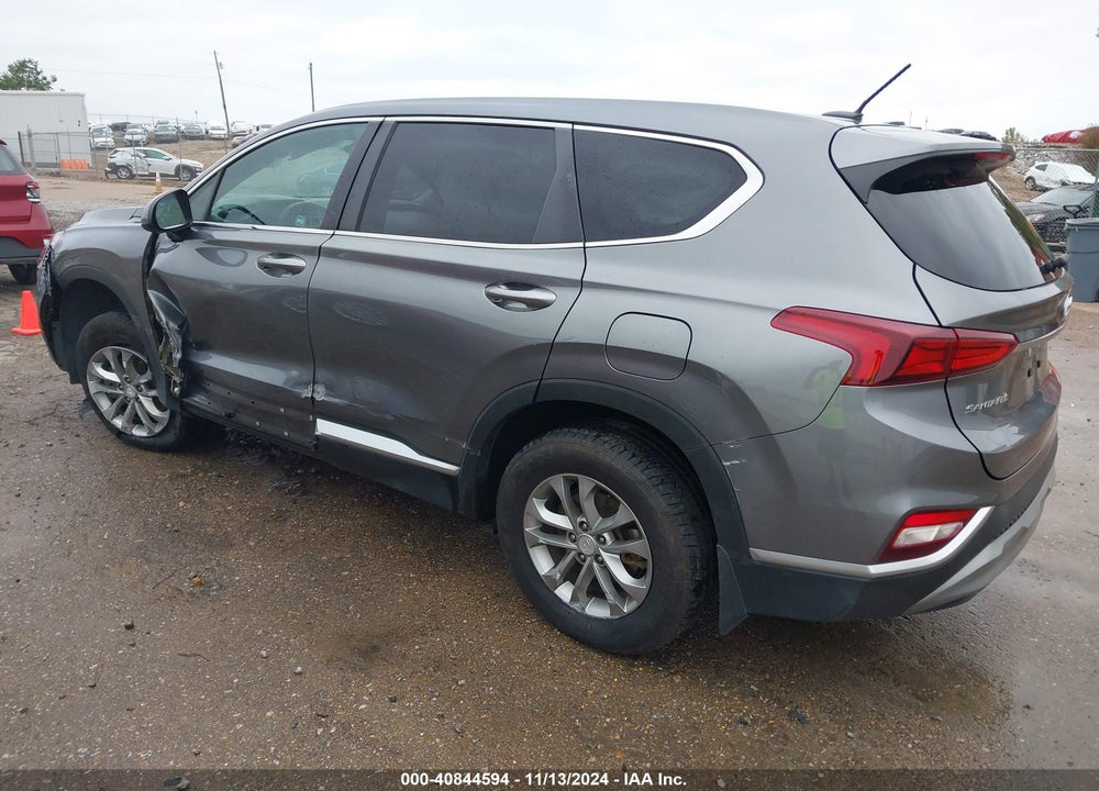 2020 HYUNDAI SANTA FE SE VIN: 5NMS23AD7LH141044