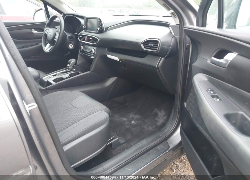 2020 HYUNDAI SANTA FE SE VIN: 5NMS23AD7LH141044