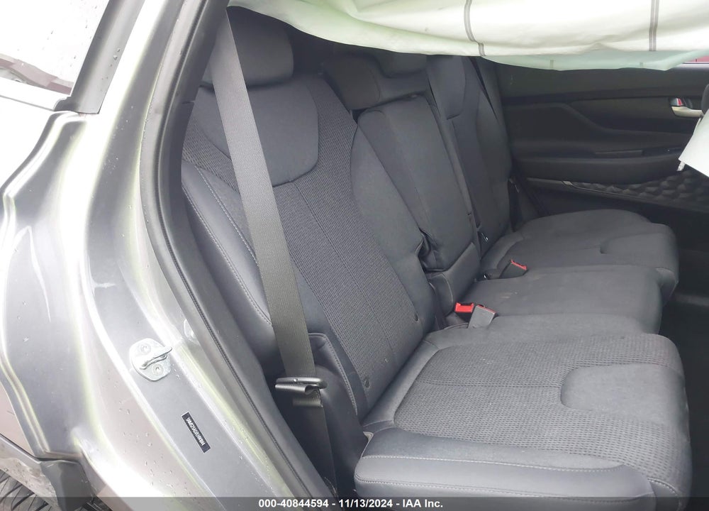 2020 HYUNDAI SANTA FE SE VIN: 5NMS23AD7LH141044