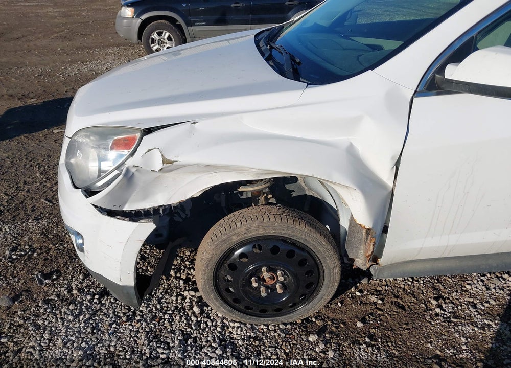 2010 CHEVROLET EQUINOX LT VIN: 2CNALPEW6A6335057