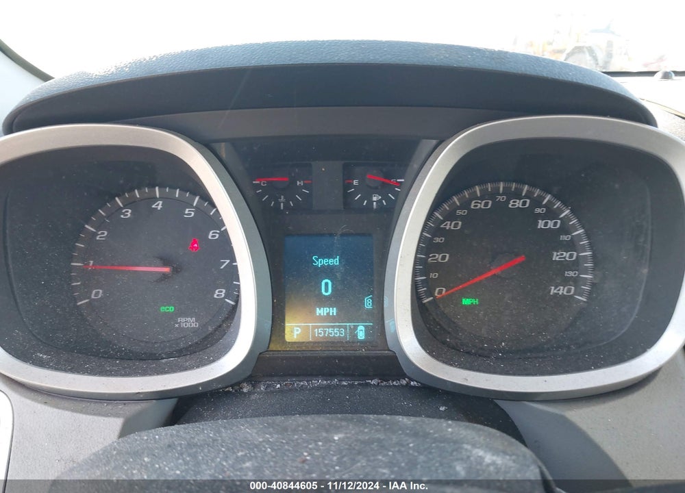 2010 CHEVROLET EQUINOX LT VIN: 2CNALPEW6A6335057