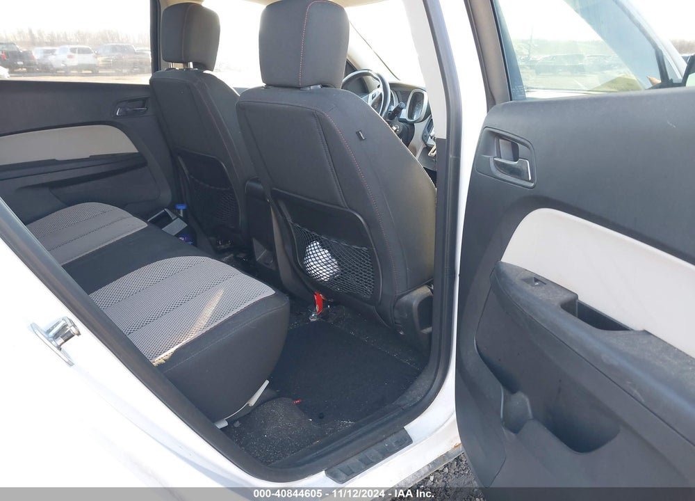 2010 CHEVROLET EQUINOX LT VIN: 2CNALPEW6A6335057