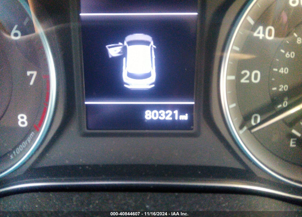 2021 HYUNDAI KONA VIN: KM8K12AA7MU669191