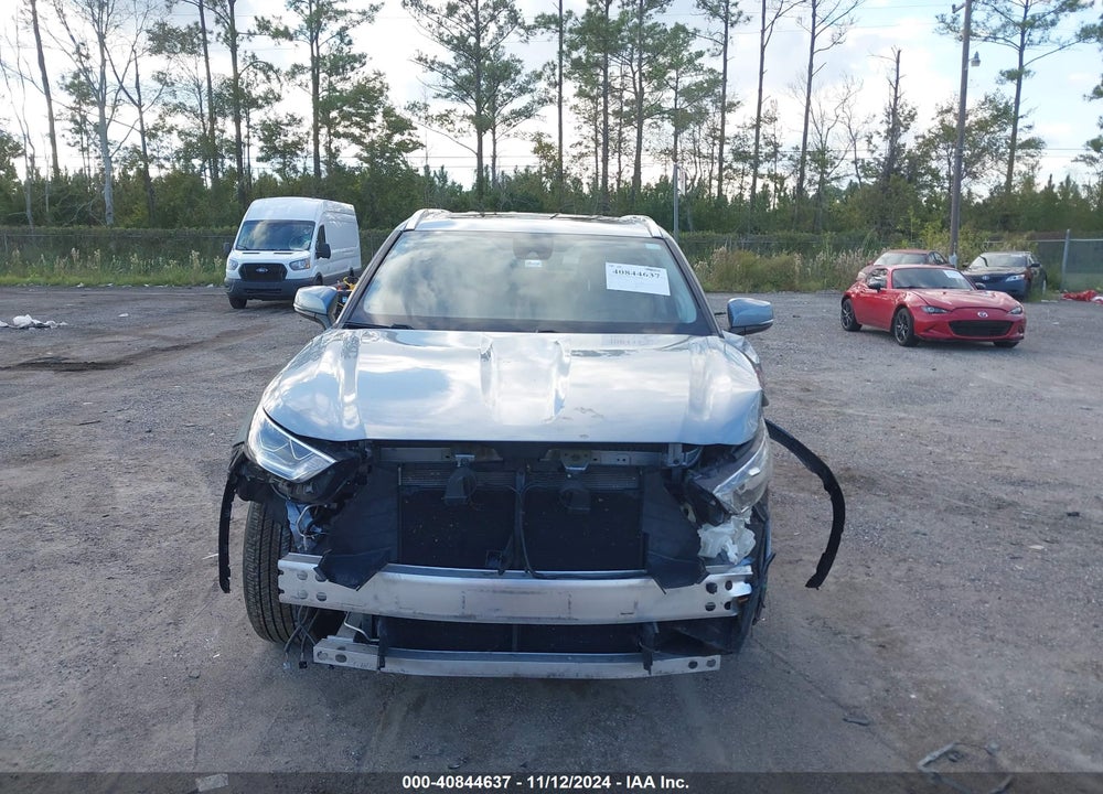 2020 TOYOTA HIGHLANDER LIMITED VIN: 5TDYZRAH2LS006191