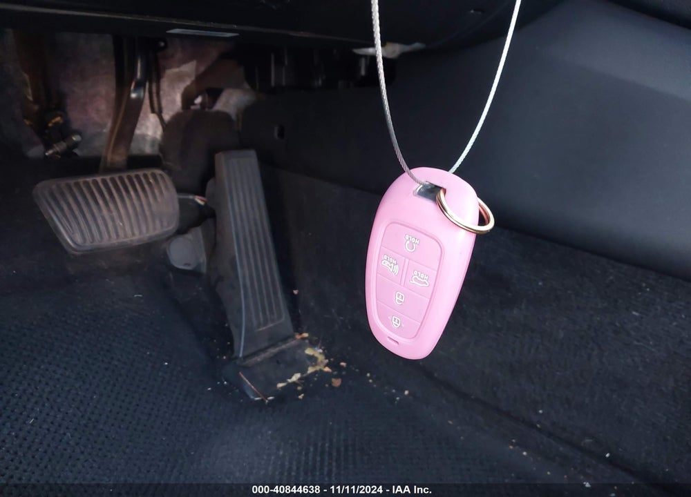 2020 HYUNDAI SONATA SEL VIN: 5NPEF4JA7LH035242