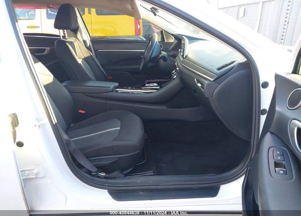 2020 HYUNDAI SONATA SEL VIN: 5NPEF4JA7LH035242