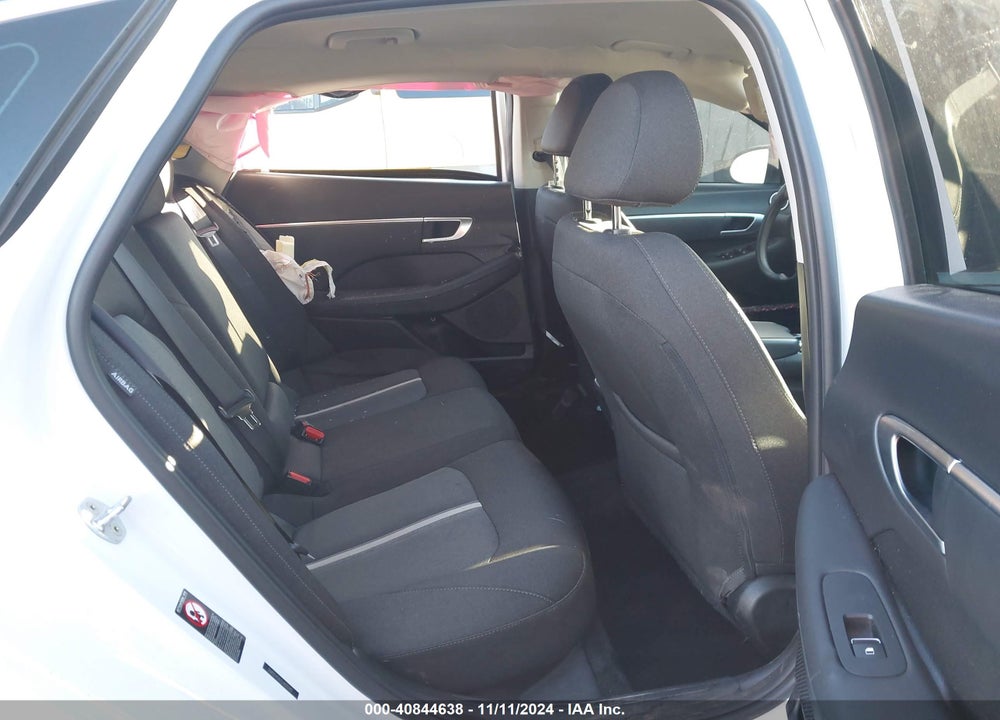 2020 HYUNDAI SONATA SEL VIN: 5NPEF4JA7LH035242