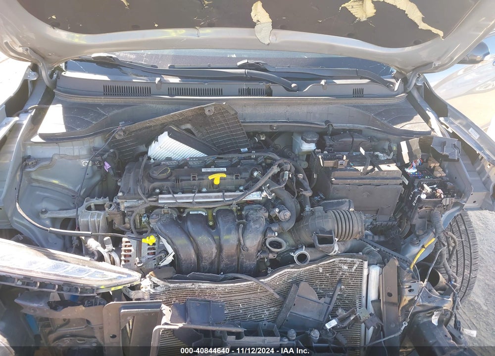 2020 HYUNDAI KONA SEL VIN: KM8K22AA2LU552386